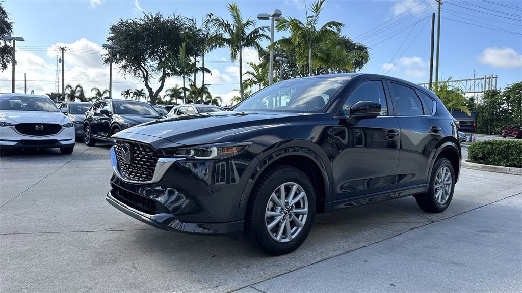 Used 2024 MAZDA CX-5 AWD 2.5 S w/ Preferred Package image 29