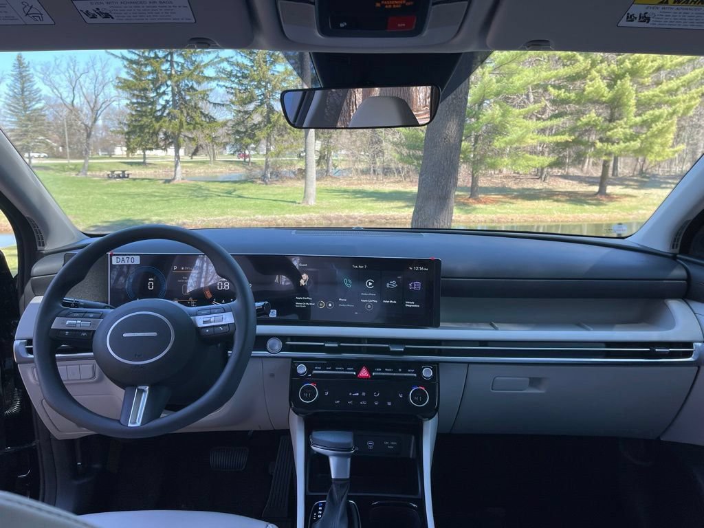 New 2026 Hyundai Tucson SEL AWD/4WD image 7