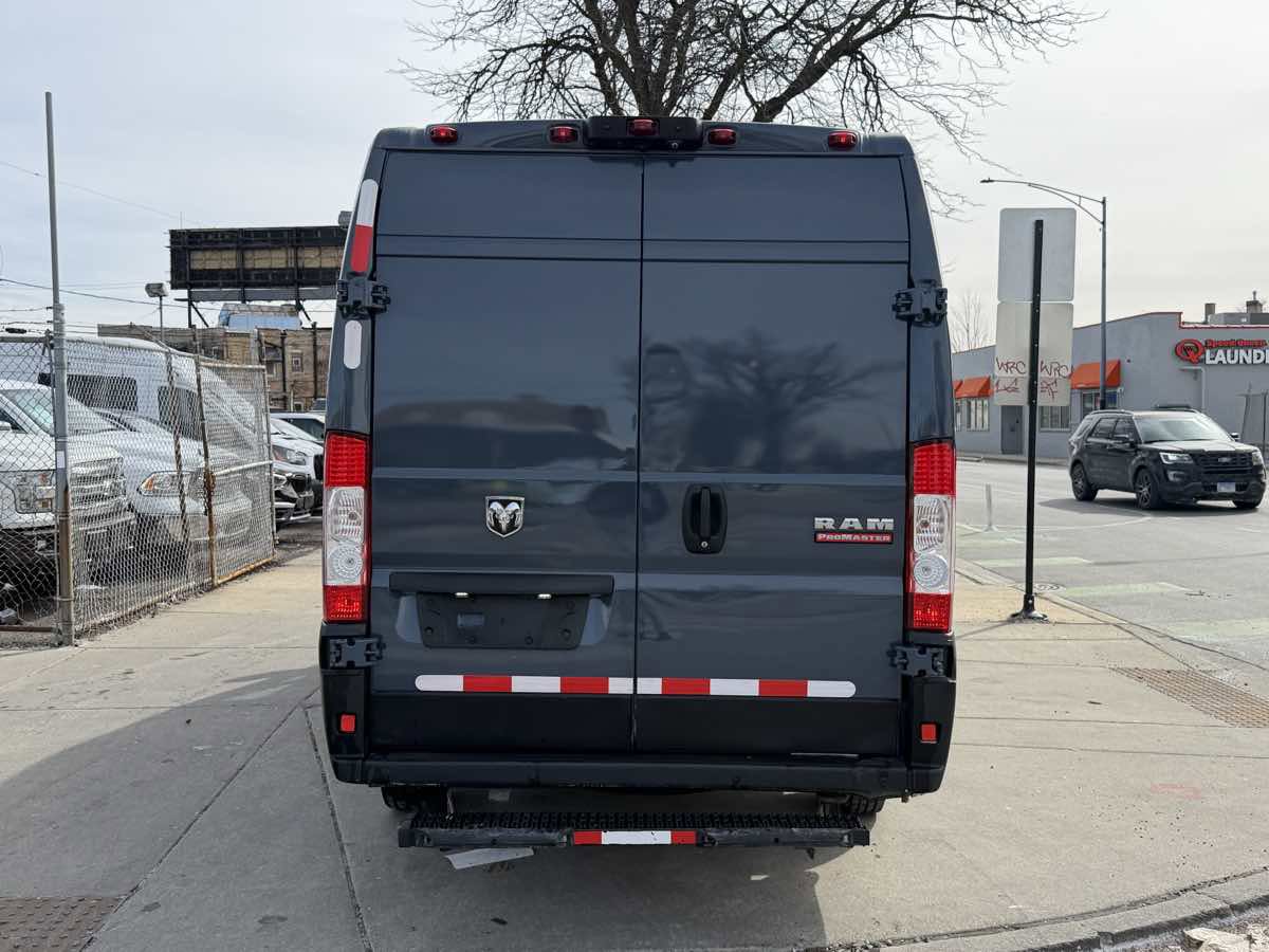Used 2019 RAM ProMaster 3500 FWD image 6