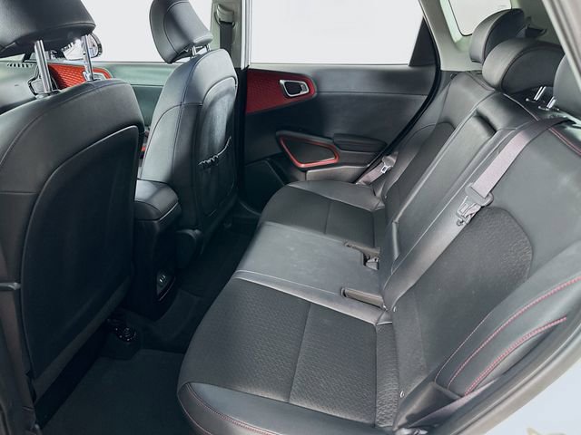 Used 2023 Kia Soul GT-Line w/ GT-Line Technology Package FWD image 19