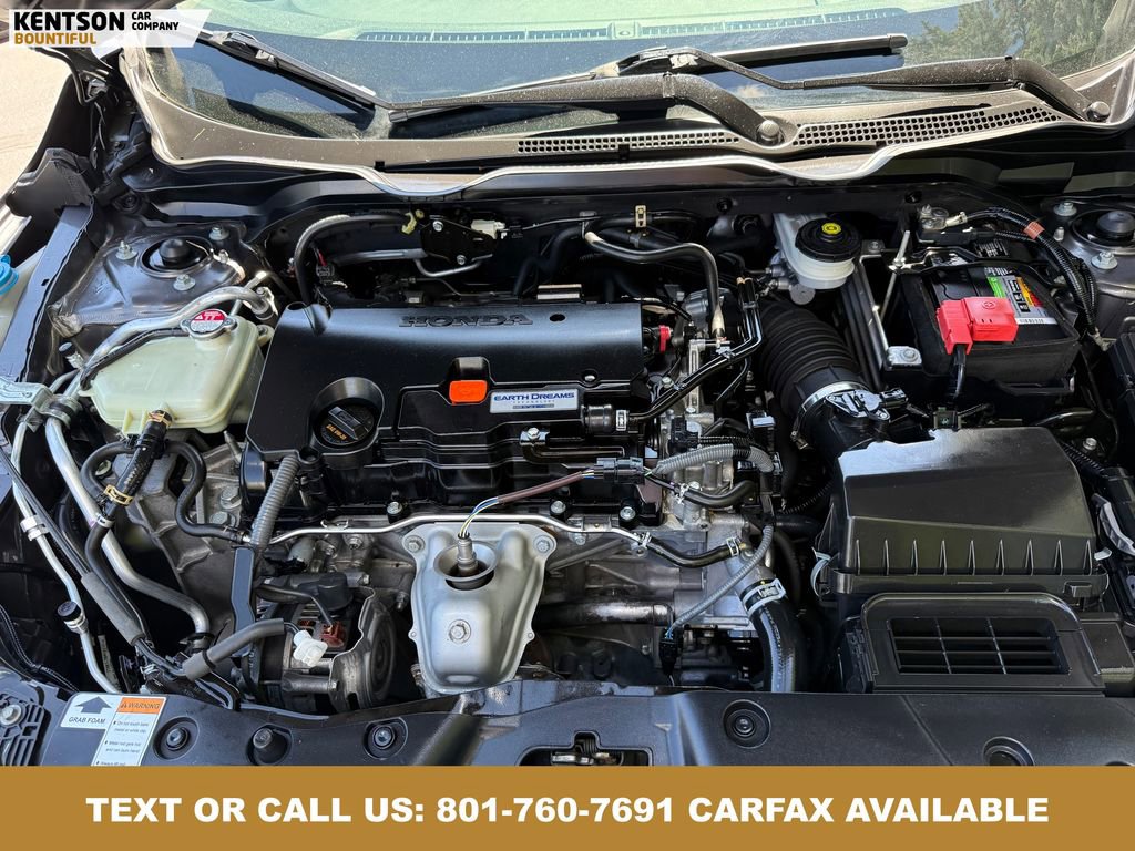 Used 2019 Honda Civic LX image 31