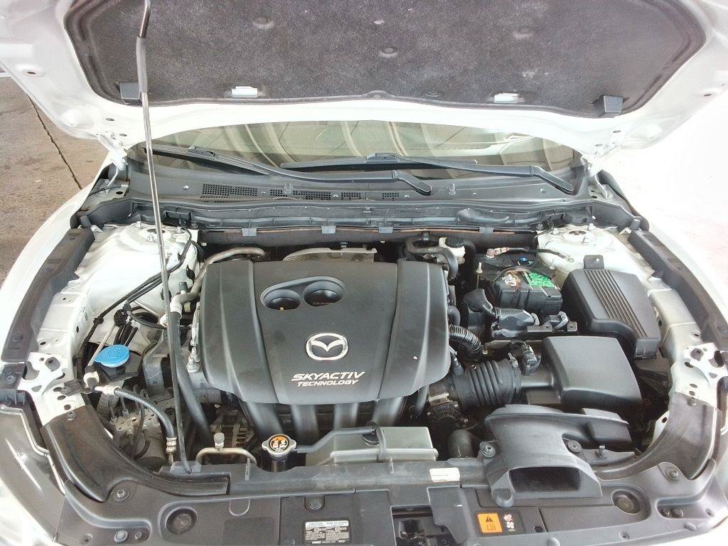 Used 2017 MAZDA MAZDA6 Touring FWD image 22