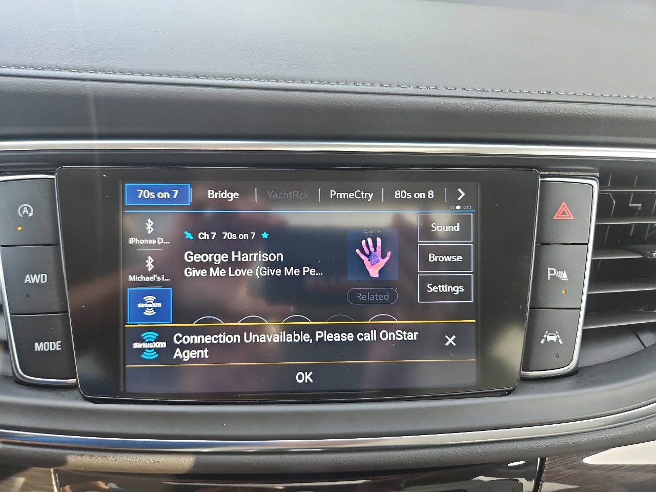 Used 2022 Buick Enclave Premium w/ Experience Buick Package image 32