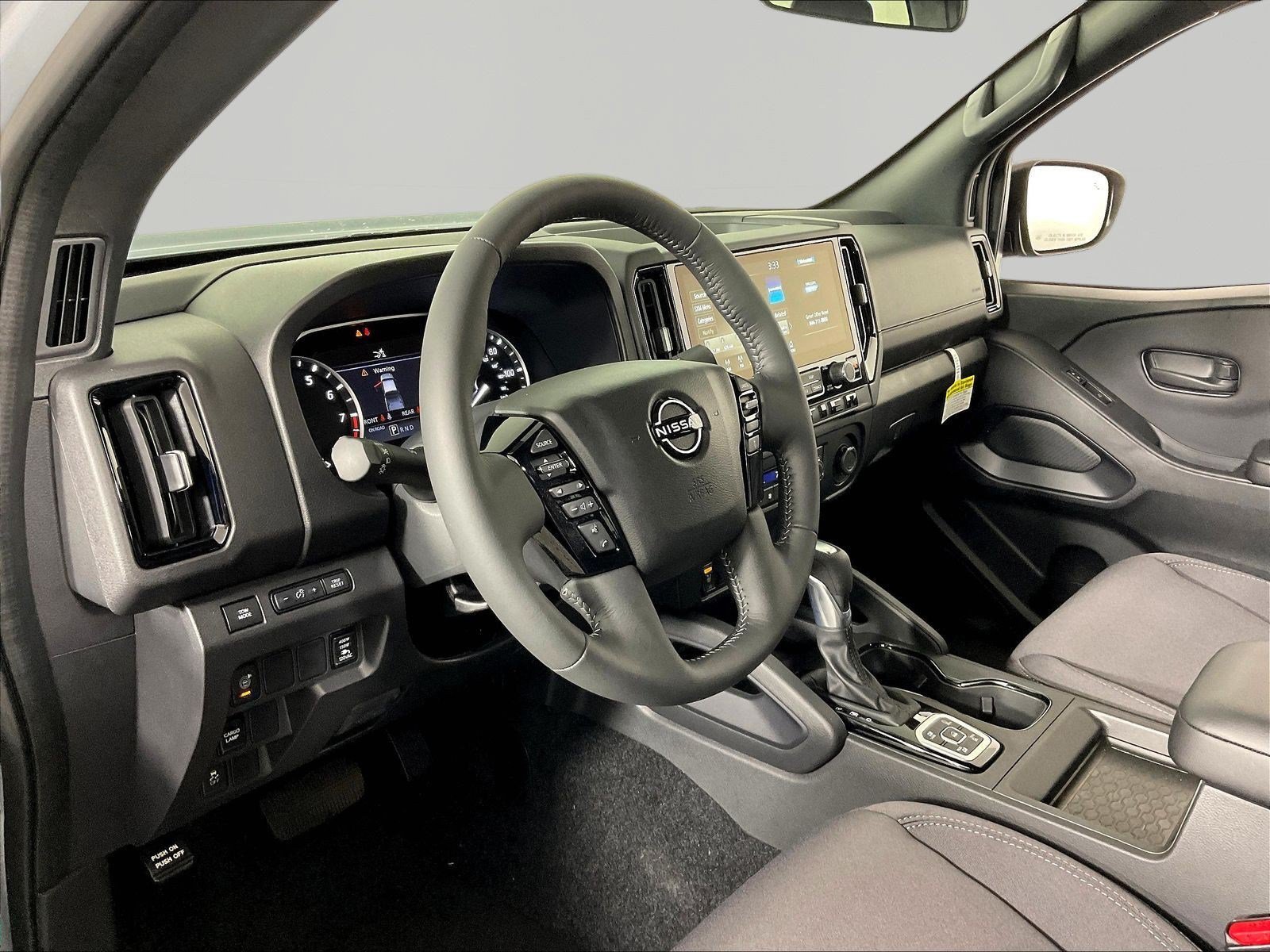 New 2027 Nissan Frontier SV w/ SV Convenience Package AWD/4WD image 15