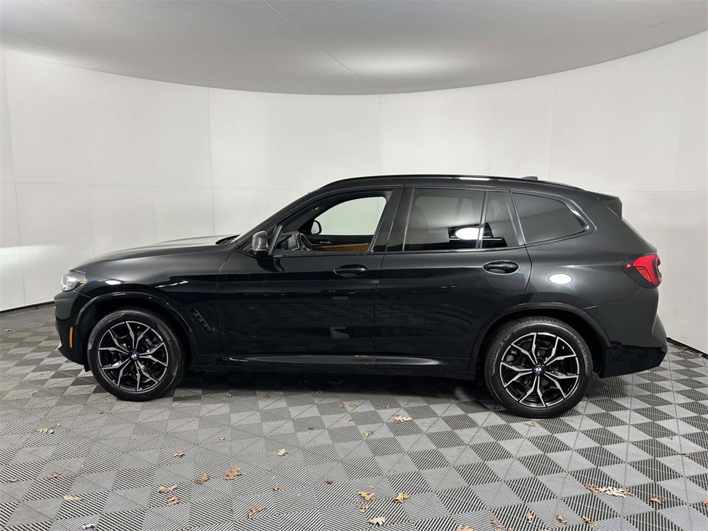 Used 2023 BMW X3 xDrive30i w/ M Sport Package image 11