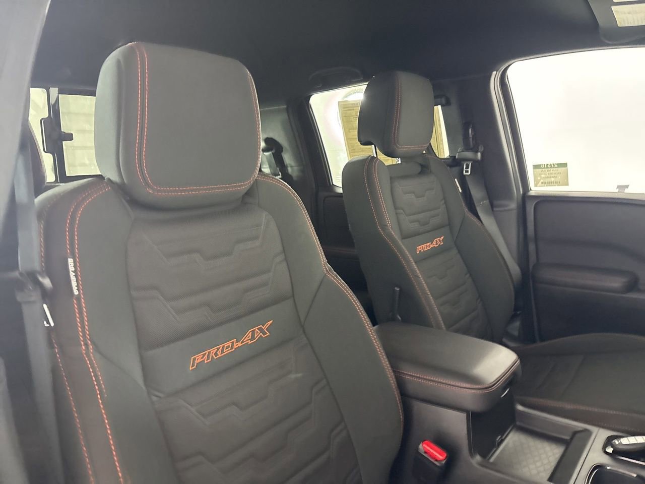 Used 2024 Nissan Frontier PRO-4X w/ Technology Package AWD/4WD image 27