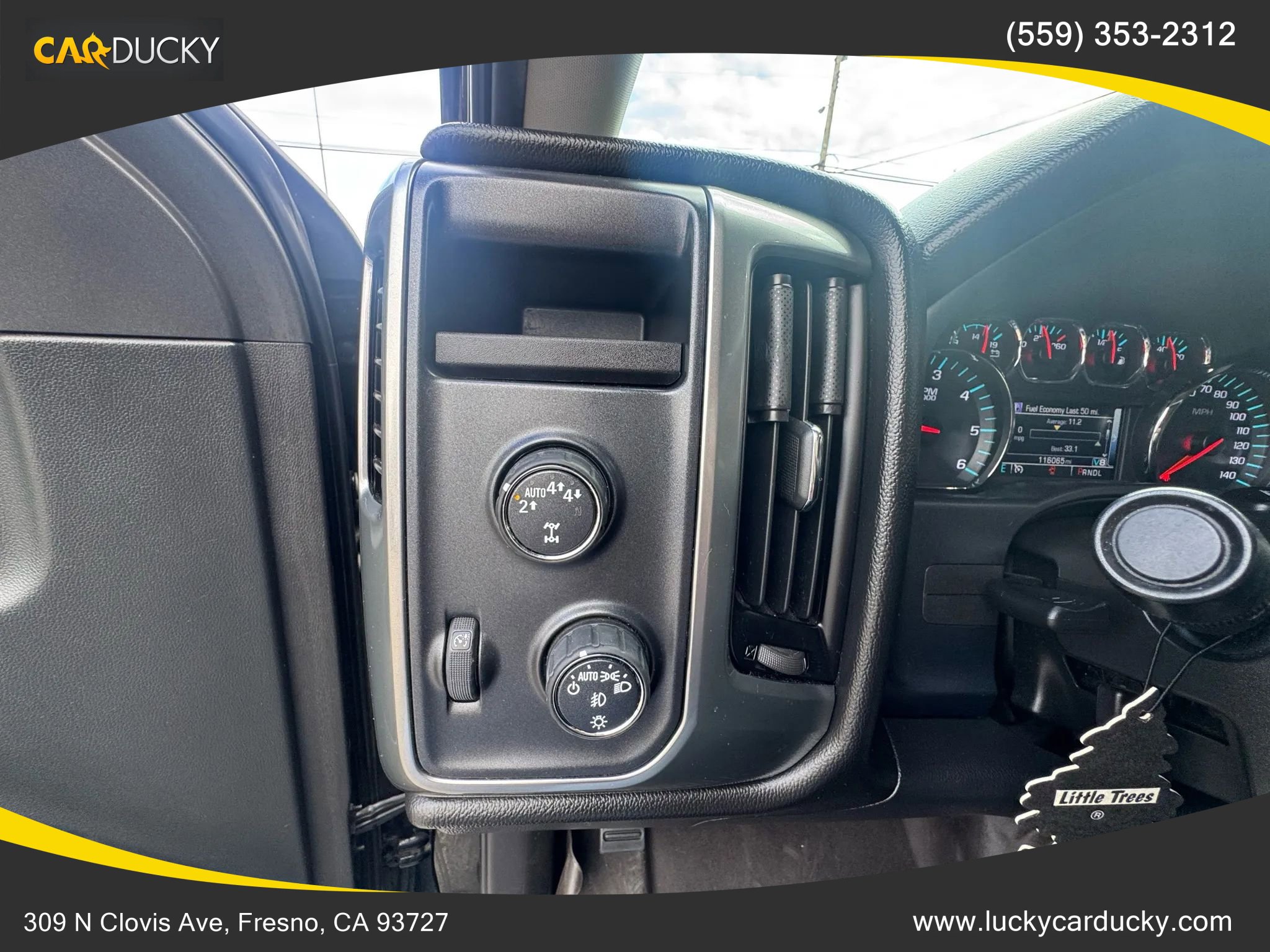 Used 2018 Chevrolet Silverado 1500 LT w/ LT Eassist Package image 11