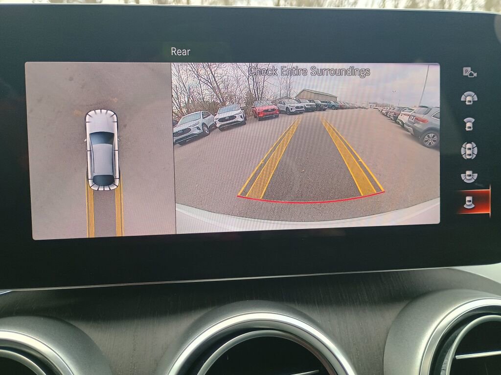 Certified 2021 Mercedes-Benz GLC 300 4MATIC Coupe image 13