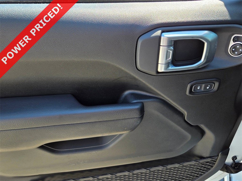 Used 2024 Jeep Gladiator Mojave image 22