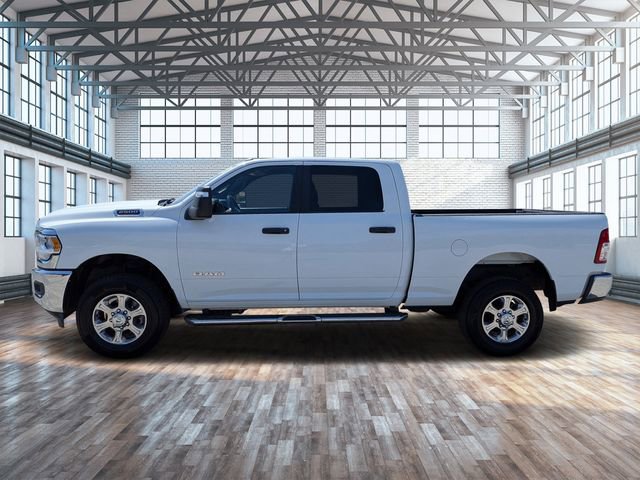 Used 2024 RAM 2500 Big Horn AWD/4WD image 7