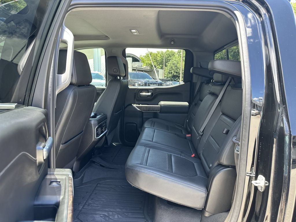 Certified 2021 GMC Sierra 1500 Denali w/ Denali Ultimate Package AWD/4WD image 25