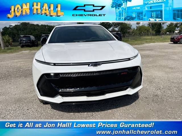 New 2025 Chevrolet Equinox EV RS image 19