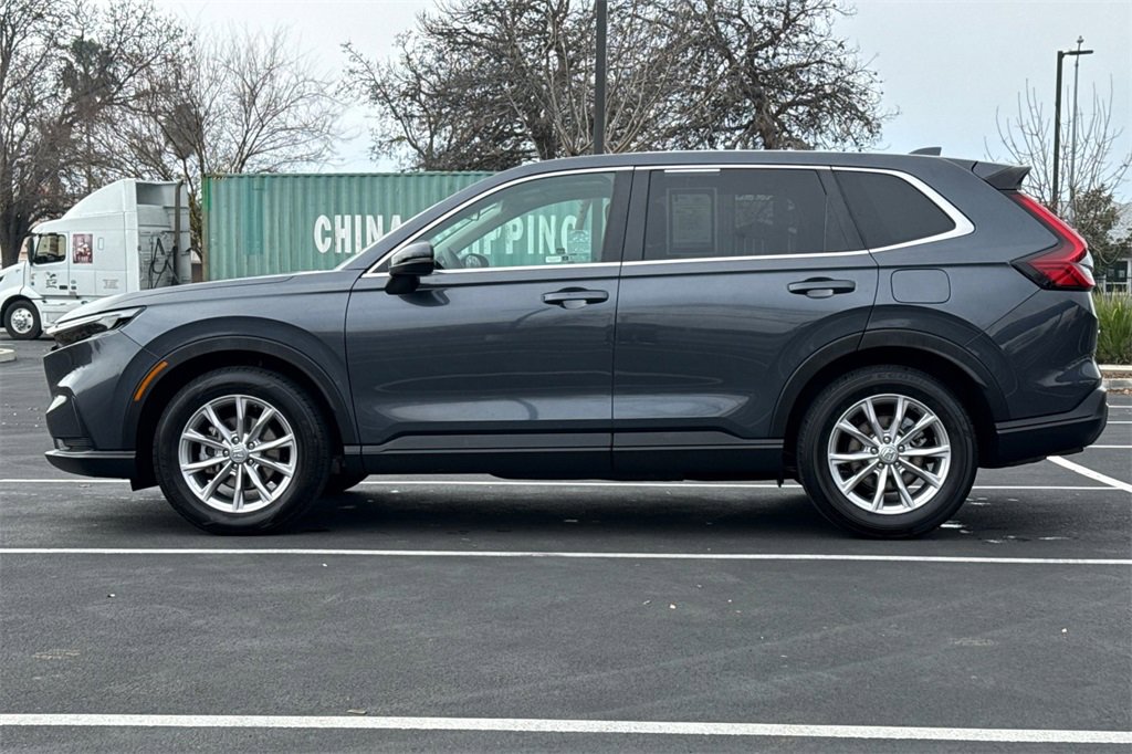 Used 2024 Honda CR-V EX image 12