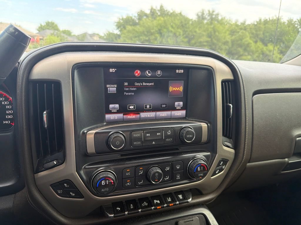Used 2015 GMC Sierra 3500 Denali w/ Duramax Plus Package AWD/4WD image 17
