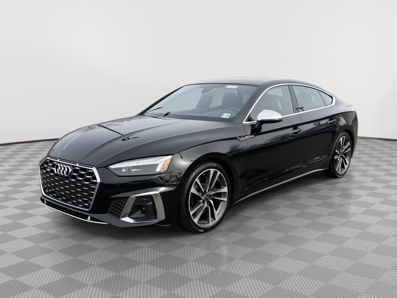 Used 2023 Audi S5 Premium Plus w/ Premium Plus Package image 1