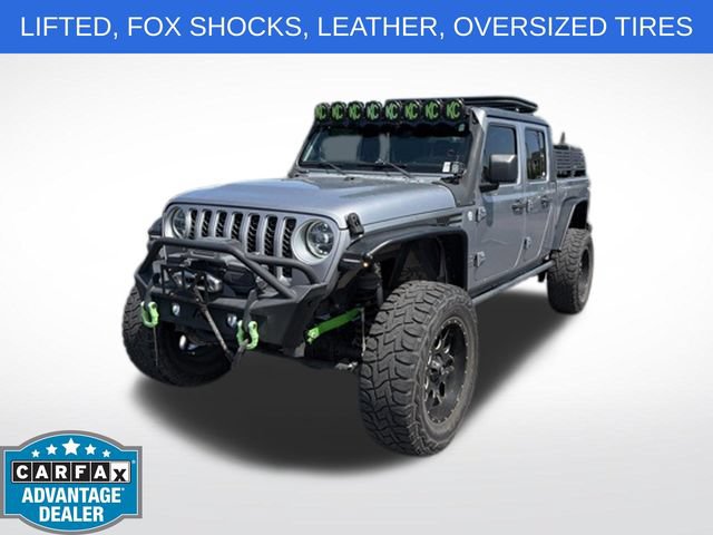 Used 2020 Jeep Gladiator Overland AWD/4WD image 1