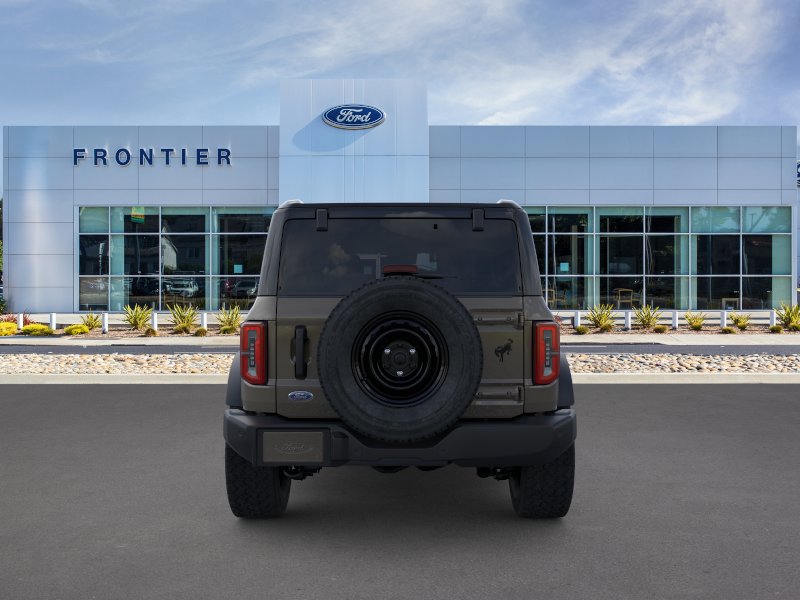 New 2026 Ford Bronco Outer Banks AWD/4WD image 5