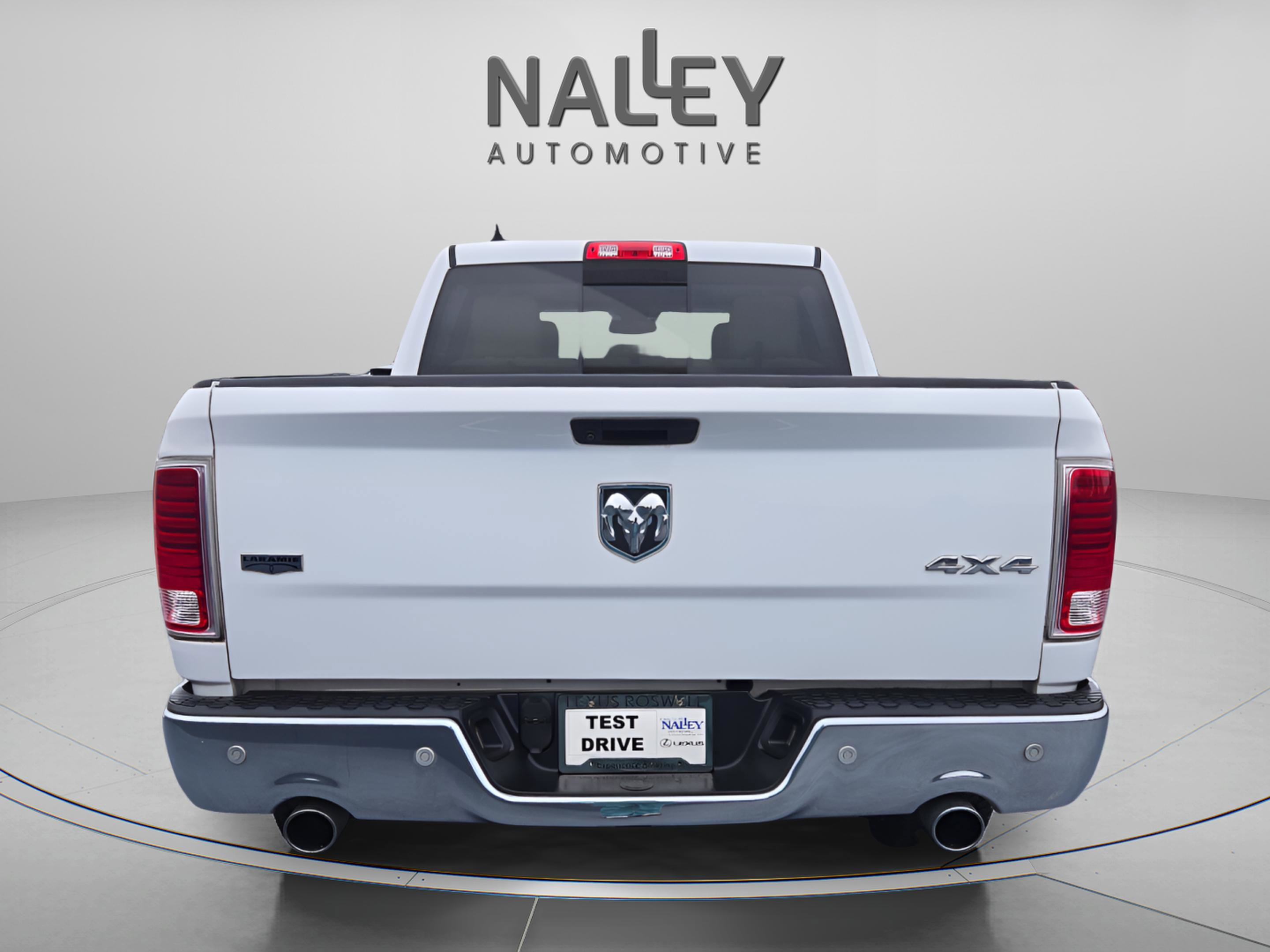 Used 2018 RAM 1500 Laramie w/ Convenience Group image 3
