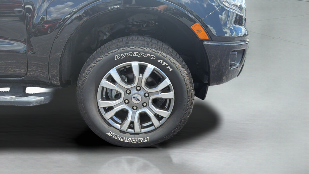 Certified 2022 Ford Ranger Lariat w/ FX4 Off-Road Package AWD/4WD image 36