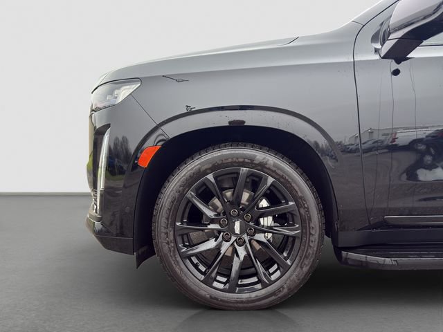 Used 2023 Cadillac Escalade Sport w/ LPO, ONYX Package image 20