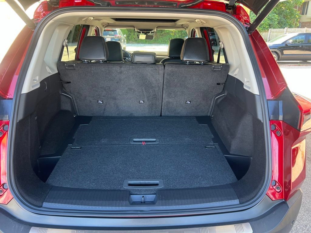 Certified 2023 Nissan Rogue SL w/ SL Premium Package AWD/4WD image 12