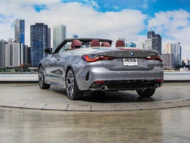 New 2026 BMW 430i xDrive Convertible image 11