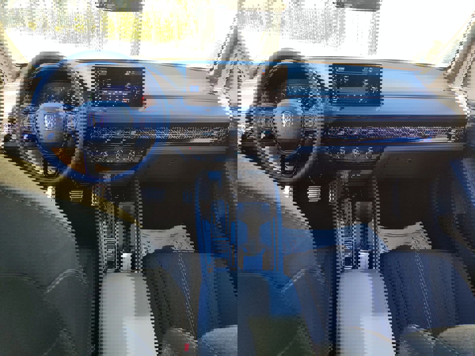 New 2025 Honda Accord Sport image 16