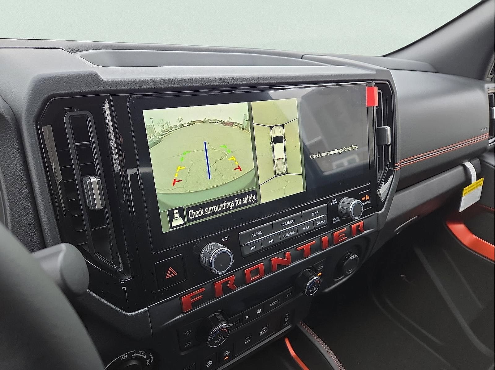 New 2026 Nissan Frontier PRO-4X w/ Pro Premium Package AWD/4WD image 17