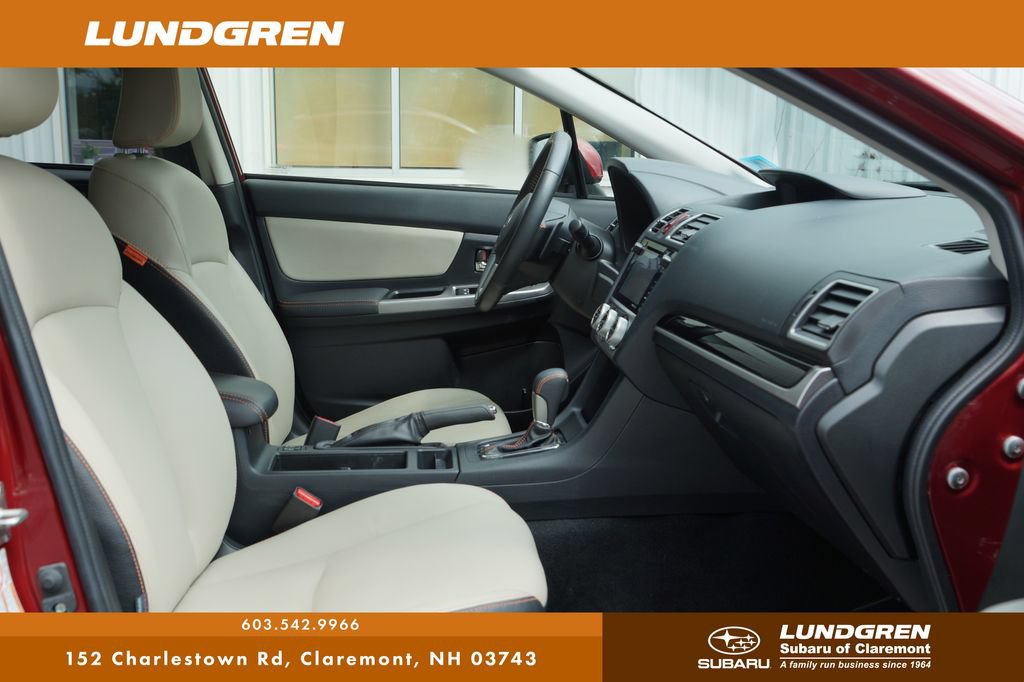 Used 2016 Subaru Crosstrek 2.0i Limited AWD/4WD image 12