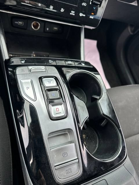 Used 2023 Hyundai Tucson Blue AWD/4WD image 17