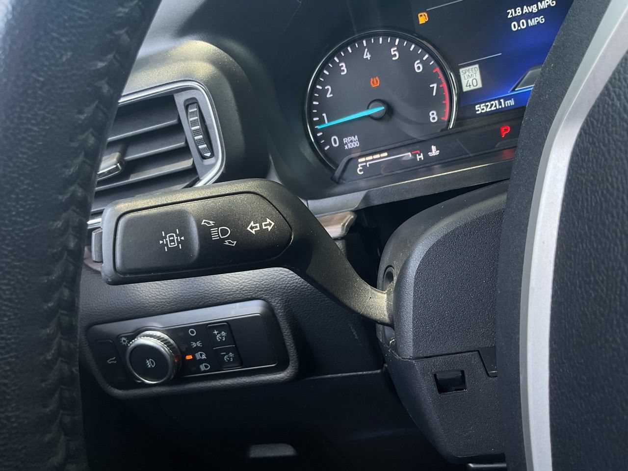 Used 2023 Ford Explorer Limited RWD image 37