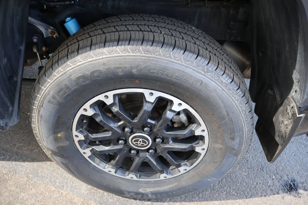 Used 2023 Toyota Tundra SR5 w/ TRD Off-Road Package AWD/4WD image 63