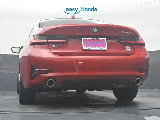 Used 2021 BMW 330i Sedan w/ Premium Package RWD image 32