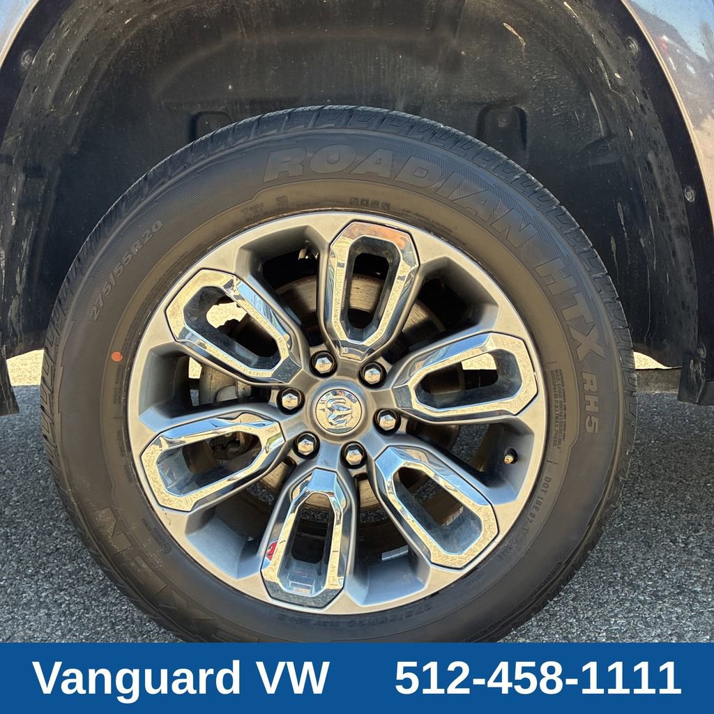 Used 2020 RAM 1500 Laramie w/ Sport Appearance Package AWD/4WD image 18