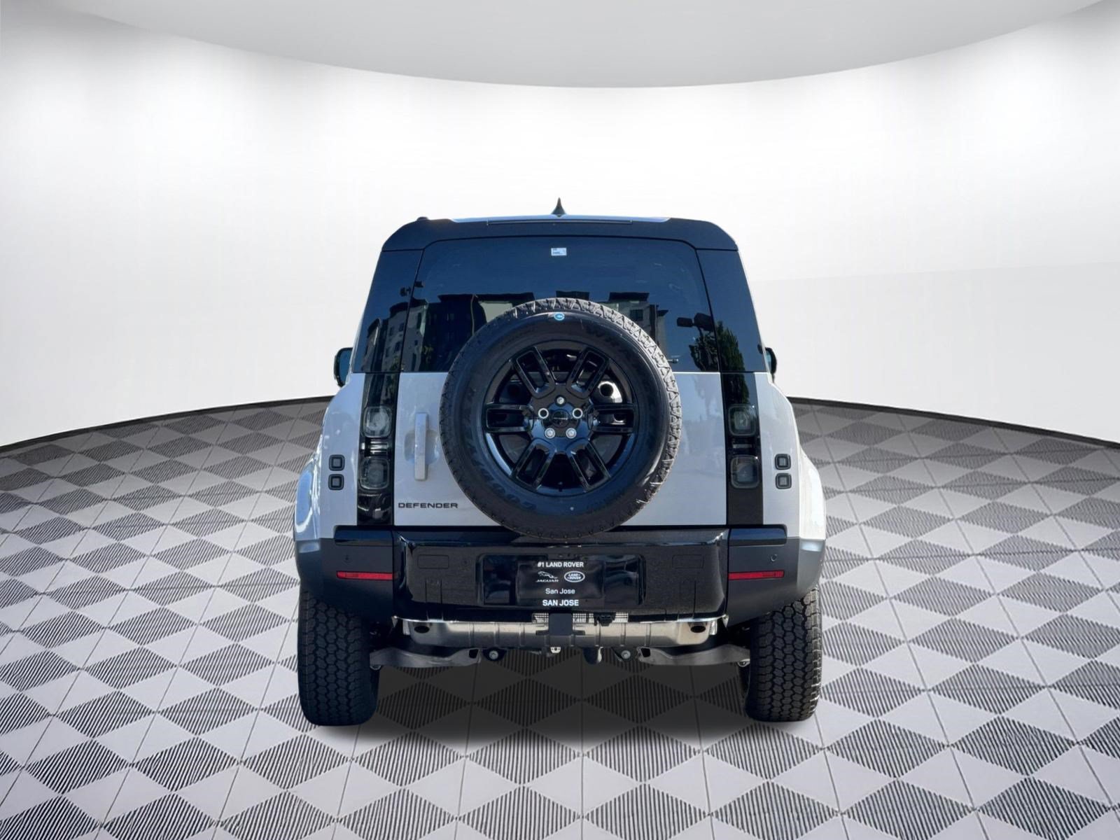 New 2026 Land Rover Defender 110 S AWD/4WD image 10