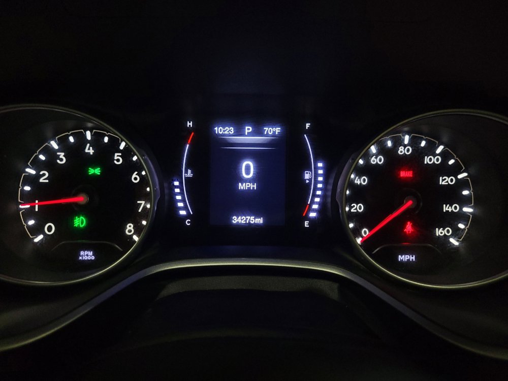 Used 2019 Jeep Compass Latitude w/ Cold Weather Group AWD/4WD image 23