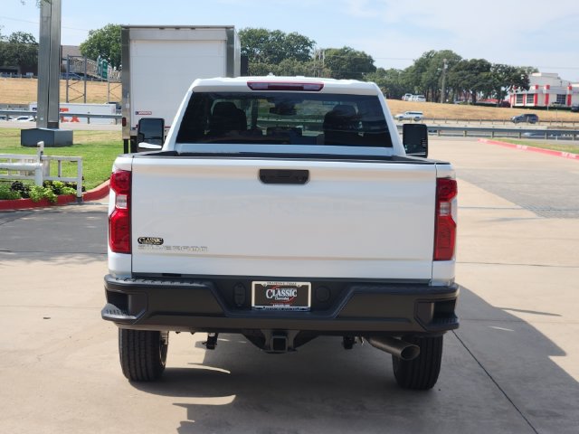 New 2026 Chevrolet Silverado 2500 W/T w/ WT Convenience Package RWD image 14