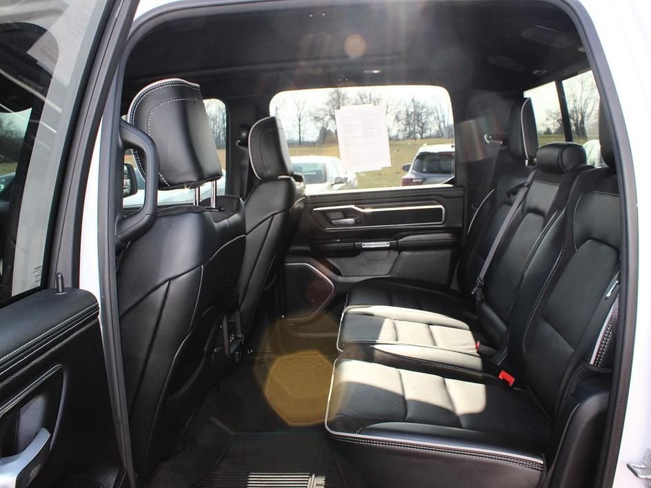 Used 2025 RAM 1500 Laramie w/ Sport Appearance Package image 30
