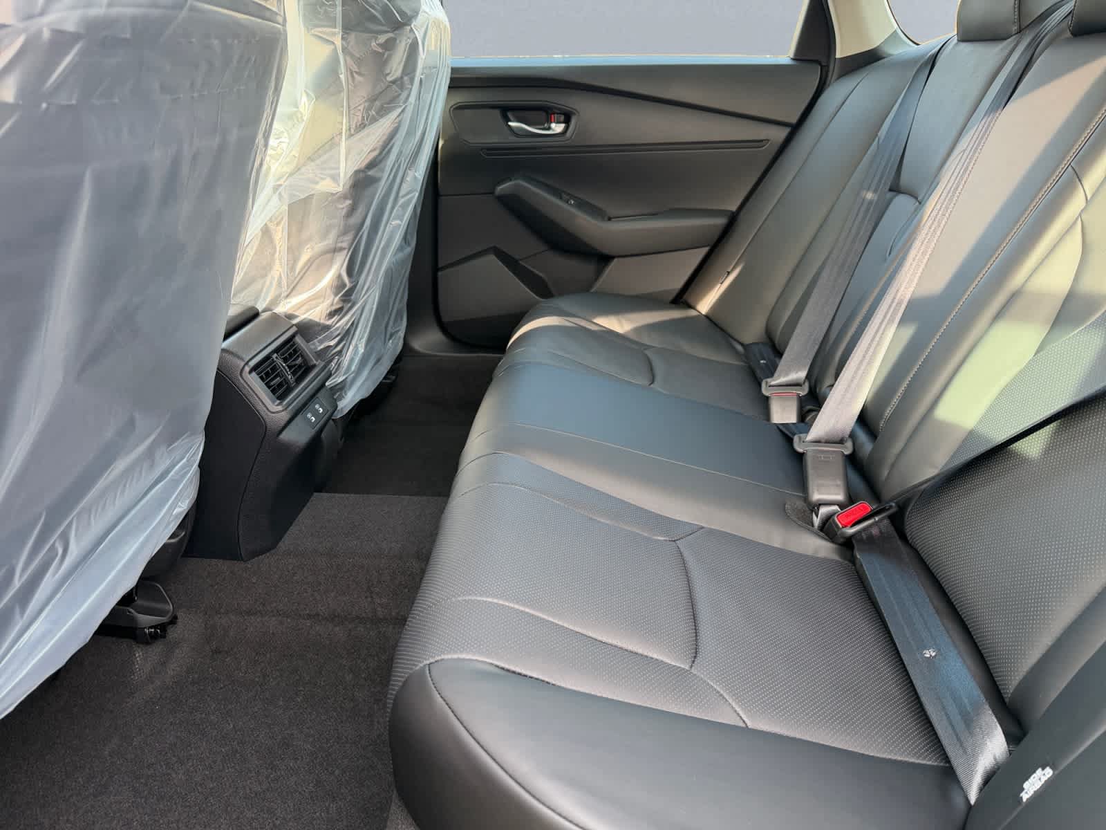New 2026 Honda Accord EX-L image 18