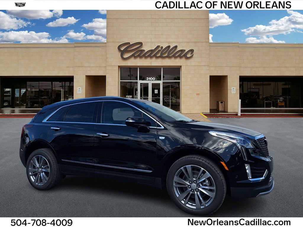 New 2026 Cadillac XT5 Premium Luxury w/ LPO, Floor Liner Package