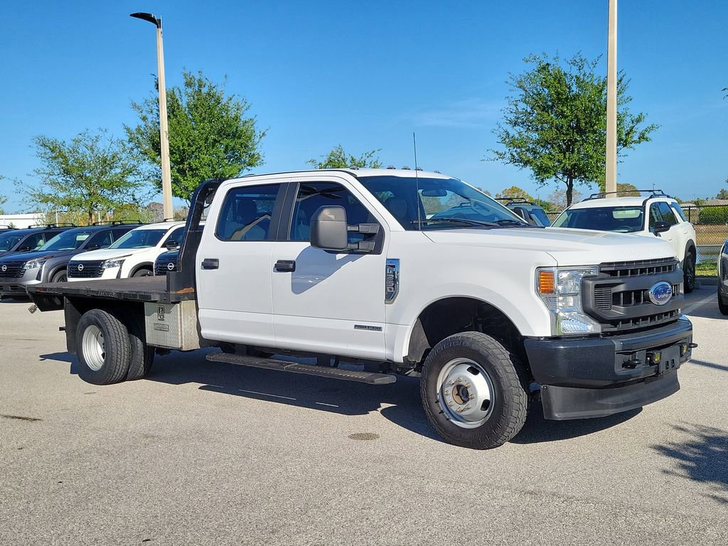 Used 2022 Ford F350 XL image 2
