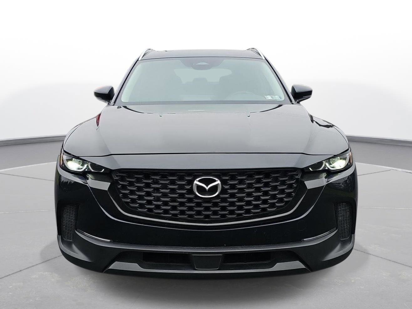 Used 2025 MAZDA CX-50 AWD 2.5 S w/ Premium Package image 2