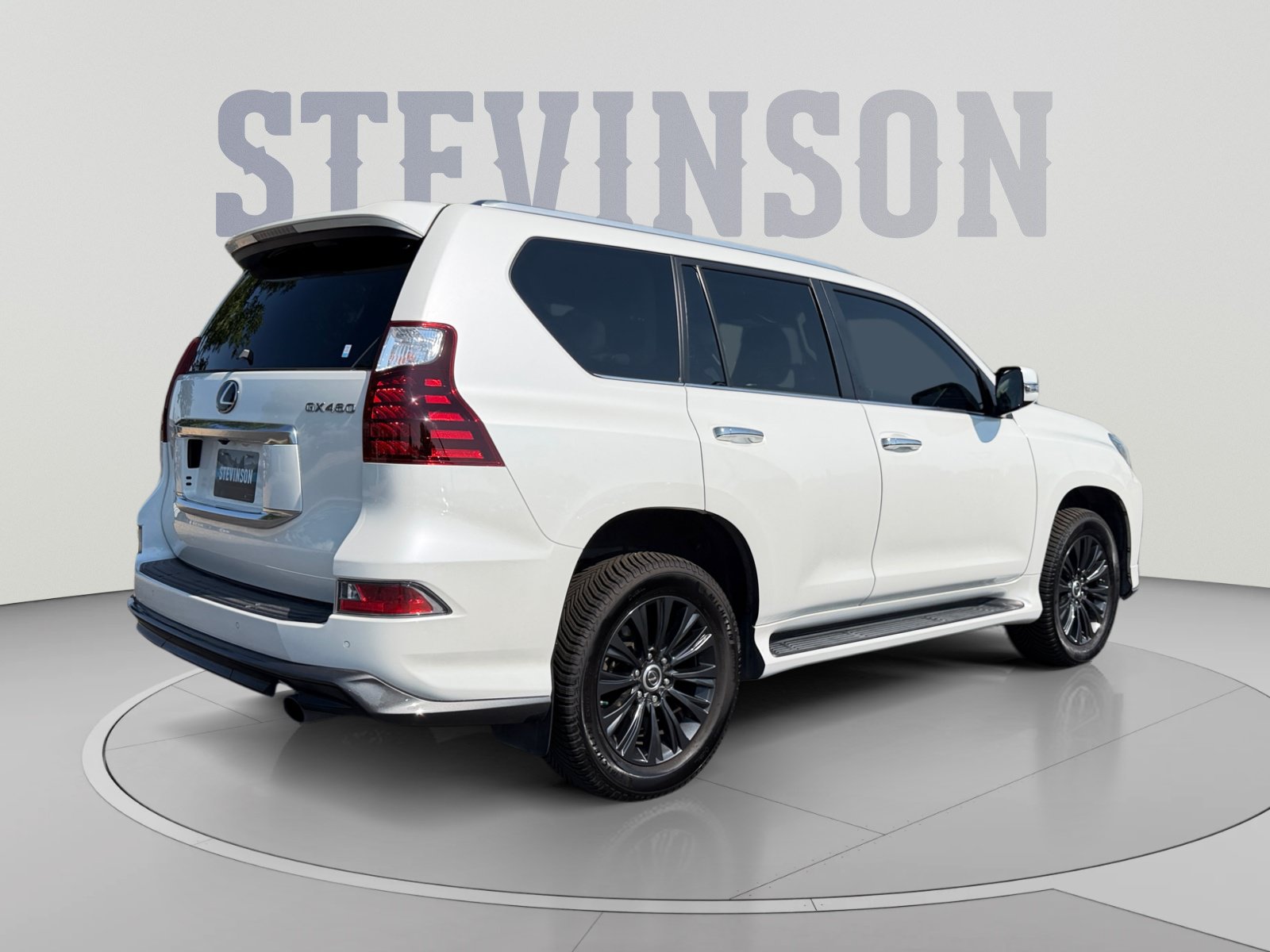 Used 2022 Lexus GX 460 Premium w/ Accessory Package AWD/4WD image 5