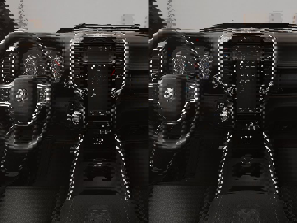 New 2026 RAM 1500 Laramie w/ Sport Appearance Package image 11