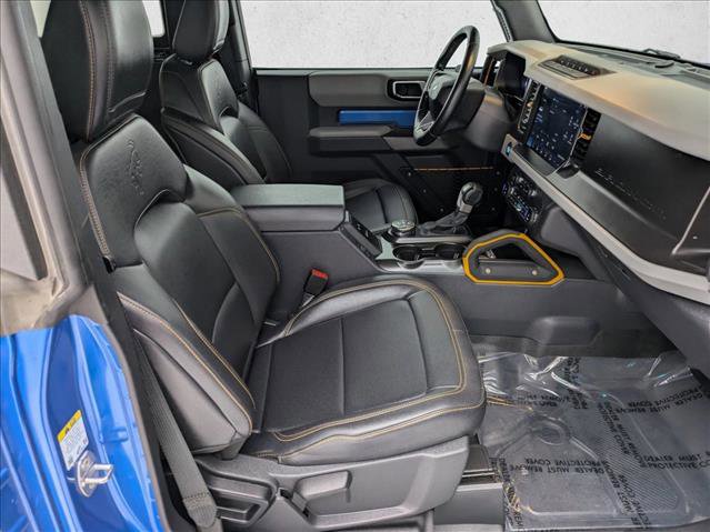 Used 2022 Ford Bronco Badlands AWD/4WD image 21