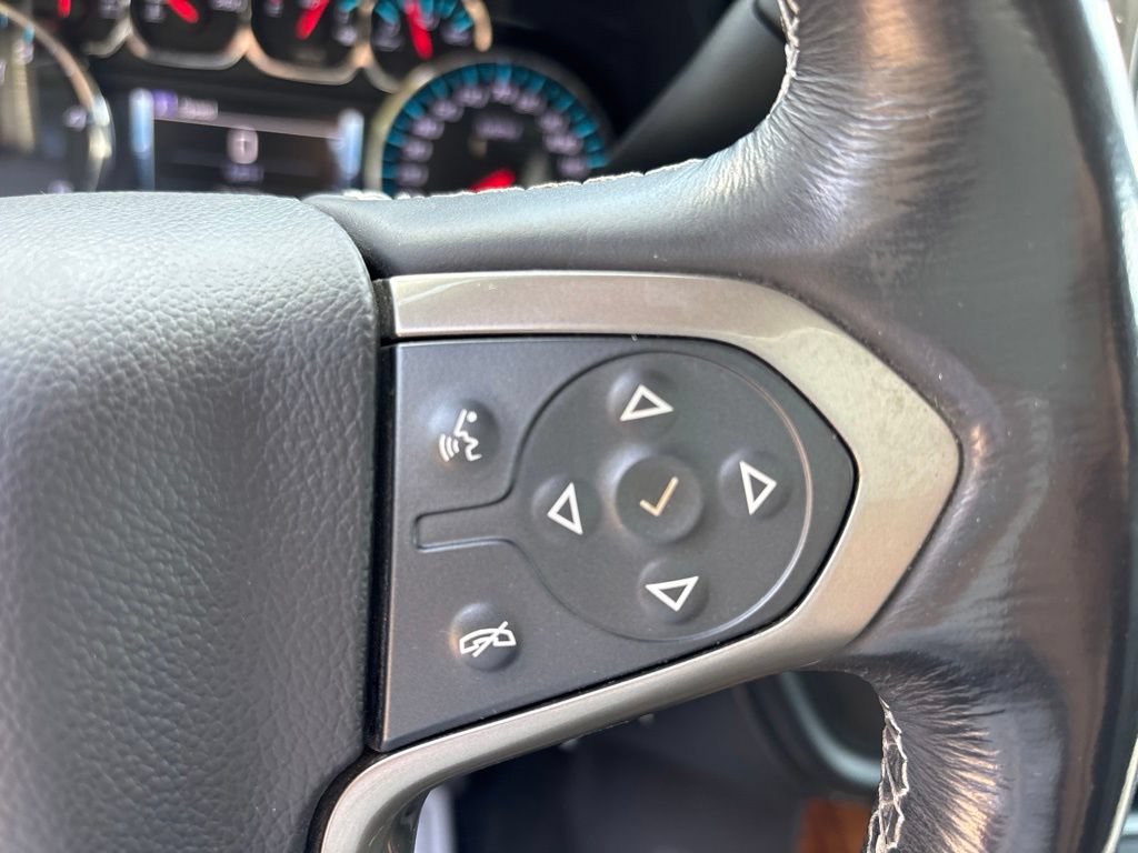 Used 2018 Chevrolet Silverado 2500 High Country AWD/4WD image 14