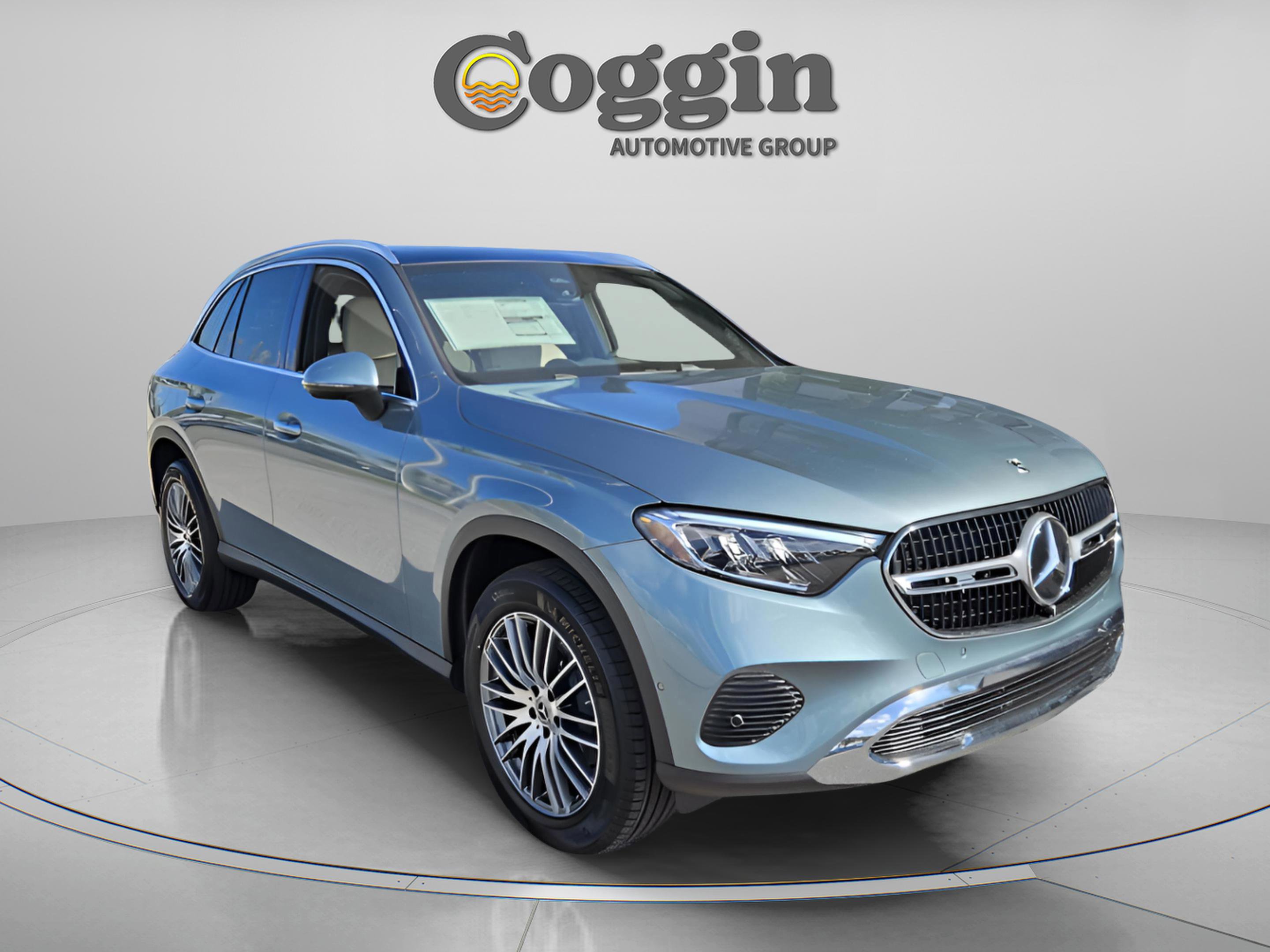 New 2026 Mercedes-Benz GLC 300 image 8
