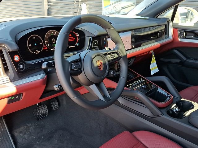 New 2026 Porsche Cayenne E-Hybrid Coupe image 4