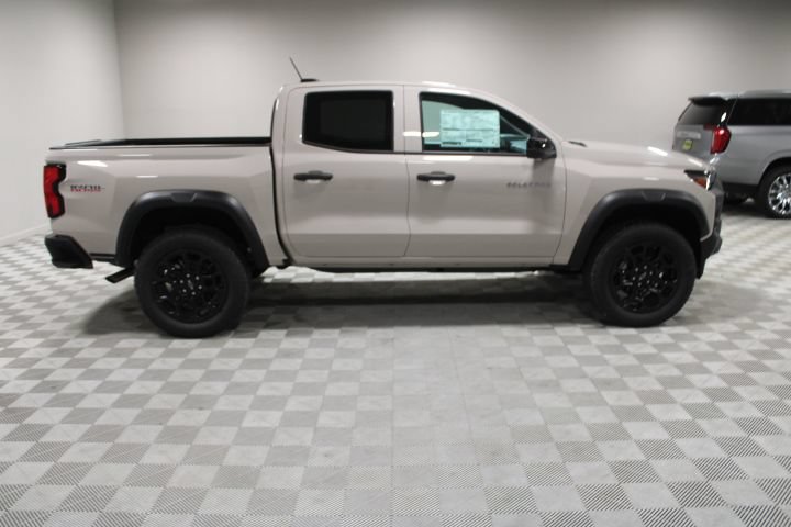 New 2026 Chevrolet Colorado Trail Boss AWD/4WD image 12