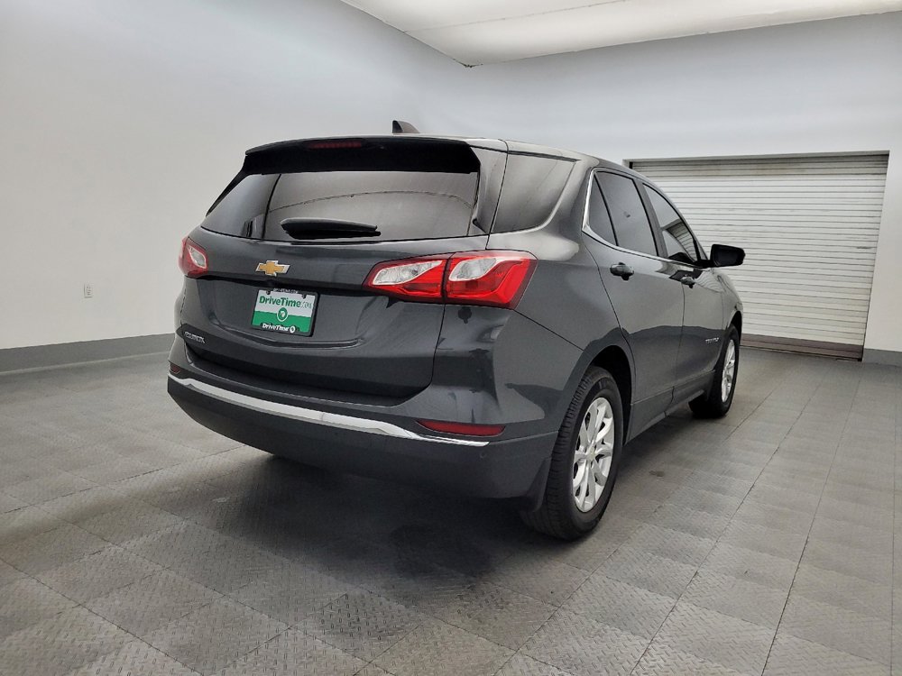 Used 2021 Chevrolet Equinox LT image 9